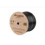 Lanberg LCU5-30CU-0305-BK tinklo kabelis 305 m Cat5e U/UTP (UTP) juodas