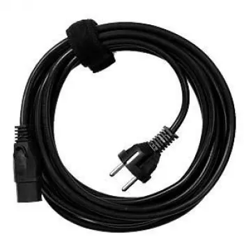 Maitinimo kabelis Zebra Cables Eléctricos Black, 230 V