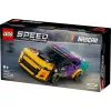 LEGO Speed Champions 76935 NASCAR Next Gen Chevrolet Camaro ZL1, 328 detalių, 1 minifigūrėlė, nuo 9 m.