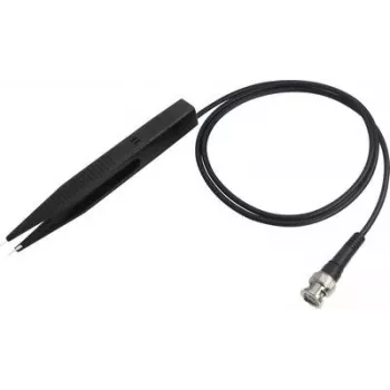 VOLTCRAFT BNC matavimo laidas 1 m juodas MSC-102 (MSC-102)