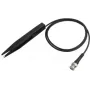 VOLTCRAFT BNC matavimo laidas 1 m juodas MSC-102 (MSC-102)