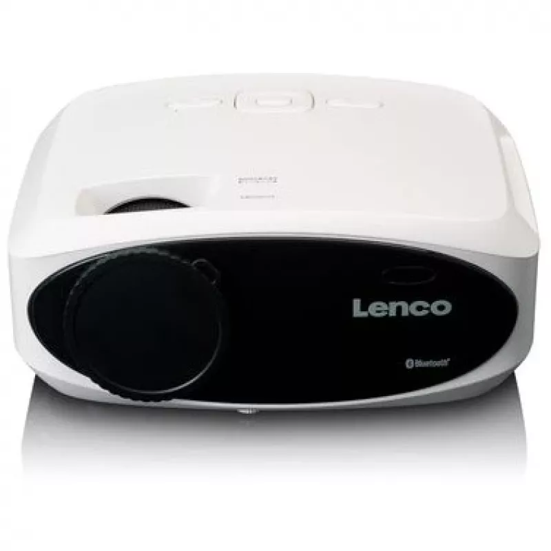Patefono grotuvas Lenco LPJ-900WH