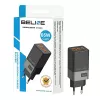 Beline BELI02750 65W GaN sieninis įkroviklis su 2×USB-C ir 1×USB-A