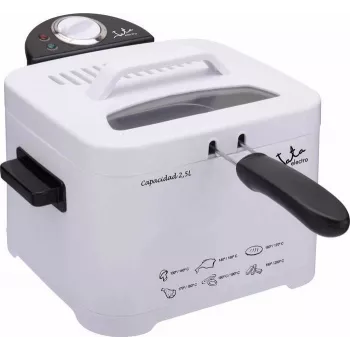 Gruzdintuvė JATA FR278 Single 2.5 L Laisvai pastatoma 2000 W Balta