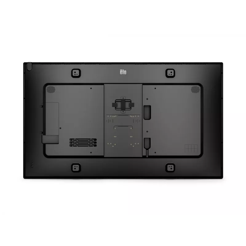 Elo 5554L liečiamasis monitorius, 138,6 cm (54,6 inch), projekcinė talpinė, 4K, USB-C, Ethernet, komplektas, juodas