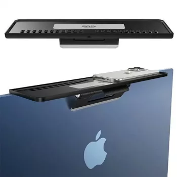 Laikiklis lentynai iMac SODi 312 juodas