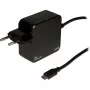Įkroviklis Inter-Tech PD-2045 Universal Juodas AC Vidaus 20V USB-C