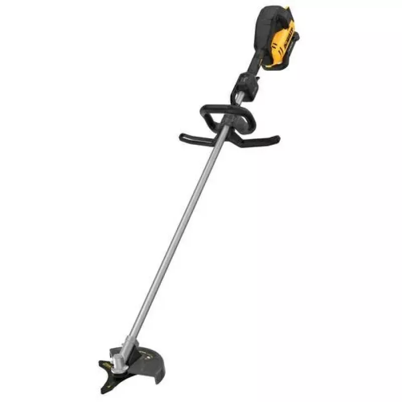 DeWALT DCMBC812N-XJ žoliapjovė su pjovimo galvute 25 cm AC Juoda, Geltona