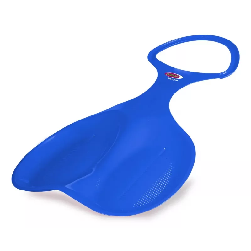 Plastikinės rogutės Jamara Snow Play Snow Glider mėlynos