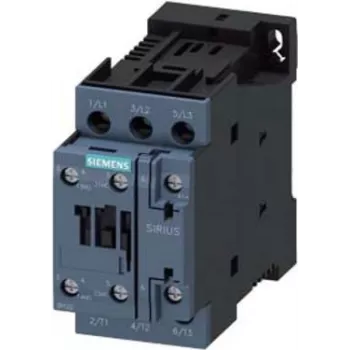 Siemens galios kontaktoriaus 3RT2024-1BB40 1 vnt.