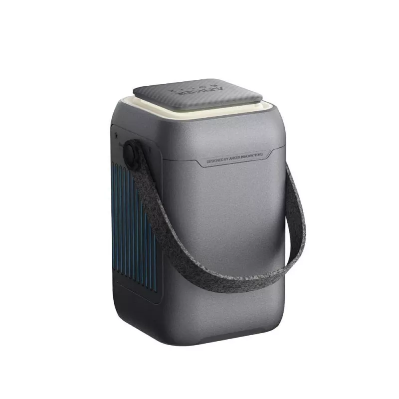Anker Solix C300X DC nešiojama elektrinė stotelė 300 W 288Wh