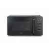Kombinuota mikrobangų krosnelė SEVERIN MW 7798, ant stalviršio, 29 L, 900 W, juoda, 315 mm besisukantis padėklas