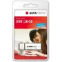 “AgfaPhoto” USB atmintukas 2.0 - 16 GB - USB 2.0 (10513)
