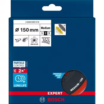 Bosch 2 608 900 010 šlifavimo disko pagrindo plokštė