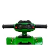 Vaikiškas stumdomas automobilis milly mally Ride-on Monster Military model 27515