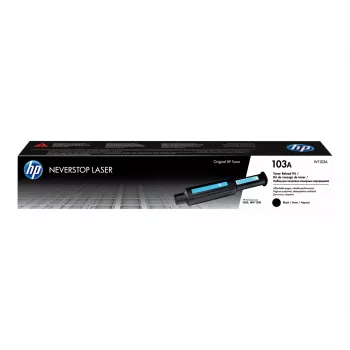 Tonerių papildymo rinkinys HP 103A 2500 puslapių juodas