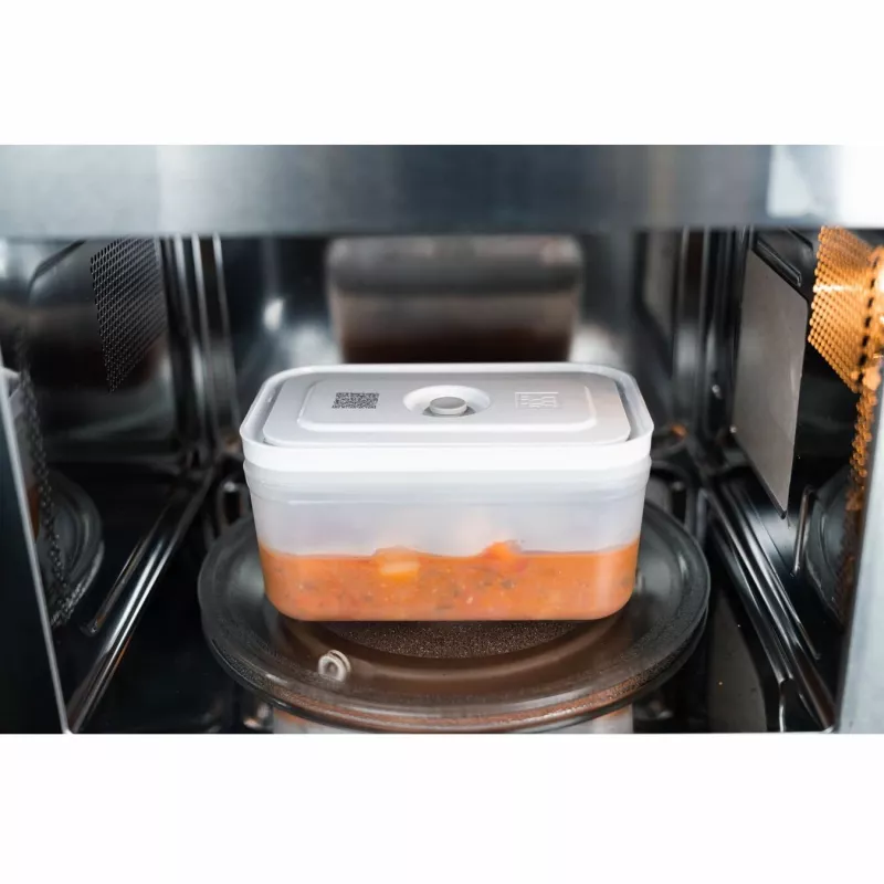 Zwilling Fresh & Save stačiakampis maisto laikymo indas 0,9 L