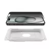 Belkin ScreenForce InvisiGlass Privacy apsauginis stiklas iPhone 16