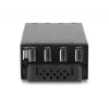 HDD narvas DeLOCK 47126 metalinis stovas 72 mm pločio
