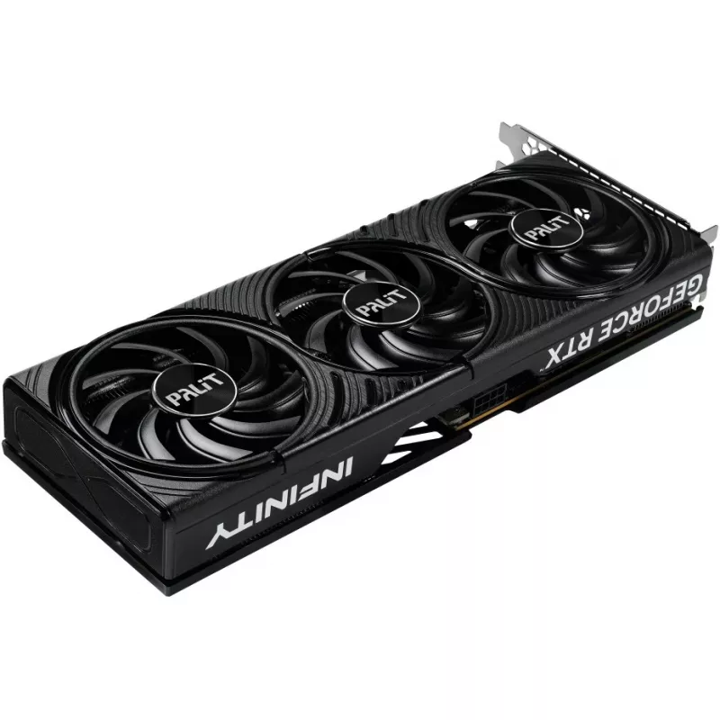 Vaizdo plokštė NVIDIA GeForce RTX 5060 Ti 16 GB GDDR7 Palit Infinity 3 Series