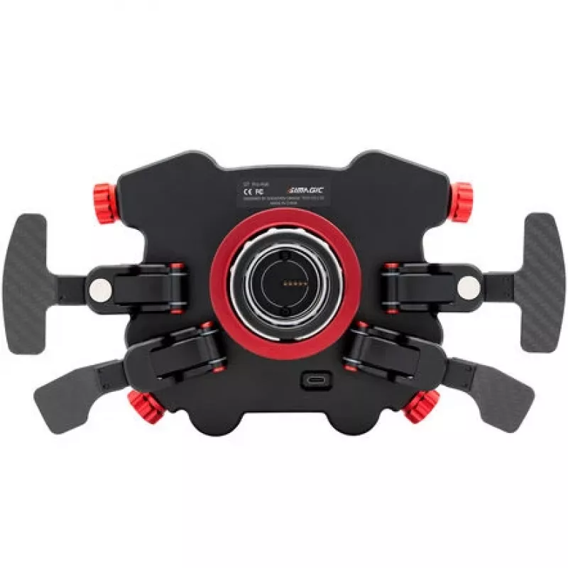 Simagic GT Pro HUB (GT PRO HUB) – lenktynių simuliatoriaus valdymo centras