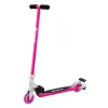 Klasikinis paspirtukas vaikams Razor S Spark Sport, sulankstomas, plieninis rėmas ir platforma, 2 ratai, aukštis 825 mm, maks. apkrova 100 kg, juoda/rožinė