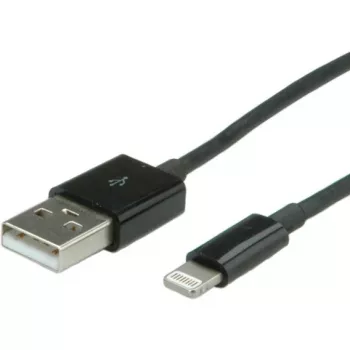 Lightning į USB laidas VALUE 1 m, skirtas iPhone iPod iPad