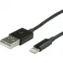 Lightning į USB laidas VALUE 1 m, skirtas iPhone iPod iPad