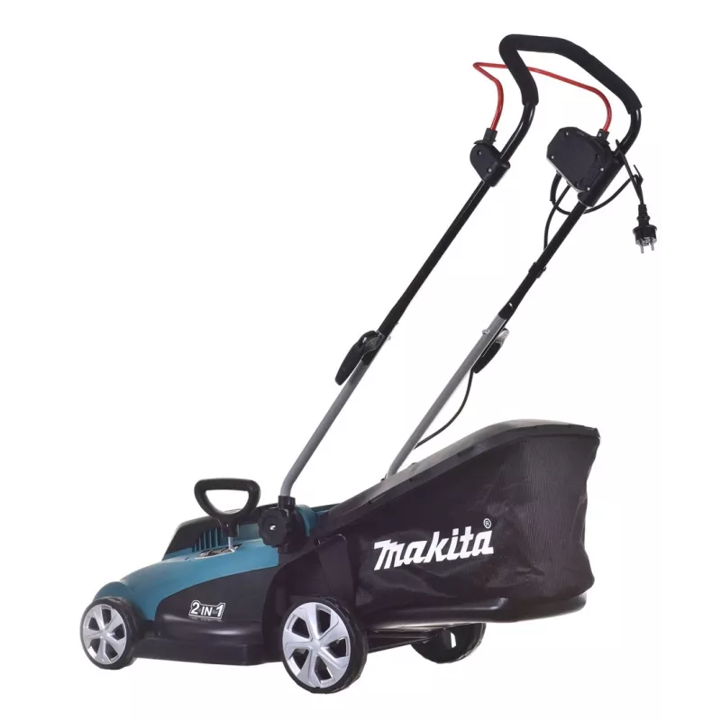 MAKITA ELEKTRINĖ ŽOLIAPJOVĖ 1400W 37cm ELM3720