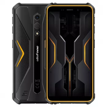 Išmanusis telefonas Ulefone Armor X12 Pro 4GB/64GB (oranžinė)