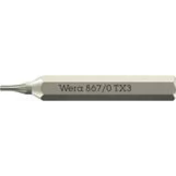 Wera 05058129001 - Mikro antgalis Torx TX (05058129001)