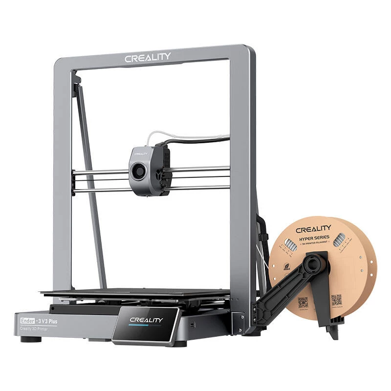3D spausdintuvas Creality ENDER-3 V3 PLUS FDM Wi-Fi ABS PETG 0,1-0,35 mm
