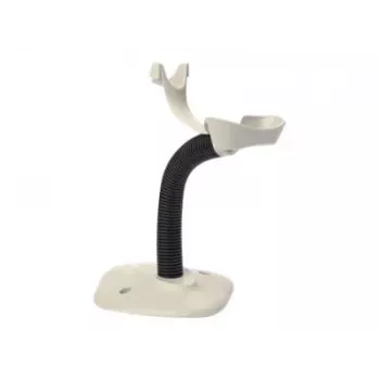 Stovas Motorola Gooseneck LS22XX Baltas