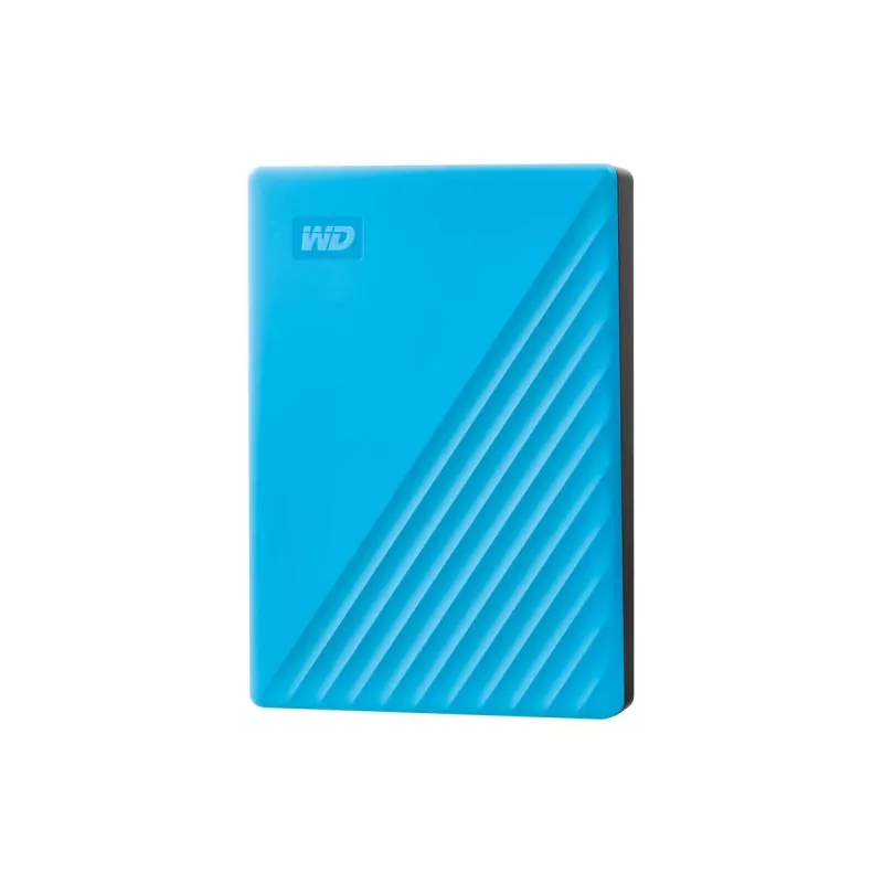Išorinis kietasis diskas Western Digital 6 TB USB 3.2 WDBR9S0060BBL-WESN