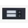 Iškviečiamasis modulis Dahua Technology VTO4202FB-MB2 Juodas 1000 mm