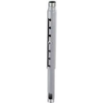 Pakraunamas montavimo stulpas Chief CMS018024S sidabrinis