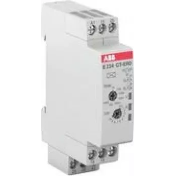 ABB STOTZ-KONTAKT Laiko Relė 24-48VDC, 24-240VAC CT-ERD.22 (1SVR500100R0100)
