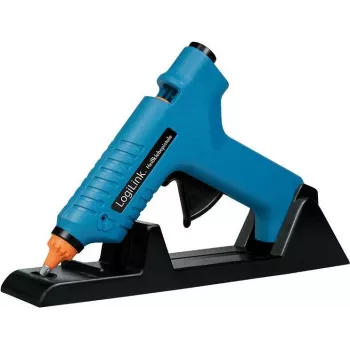 LogiLink WZ0052 Karštų klijų pistoletas Mėlynas 80 W (WZ0052)