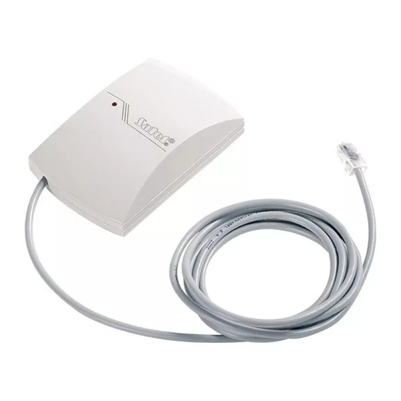 Satel ACCO-USB-CZ saugos prieigos kontrolės sistema Balta