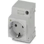 Phoenix Contact Stedose DIN bėgiui EO-CF/UT/LED, 1 vnt. (804026)