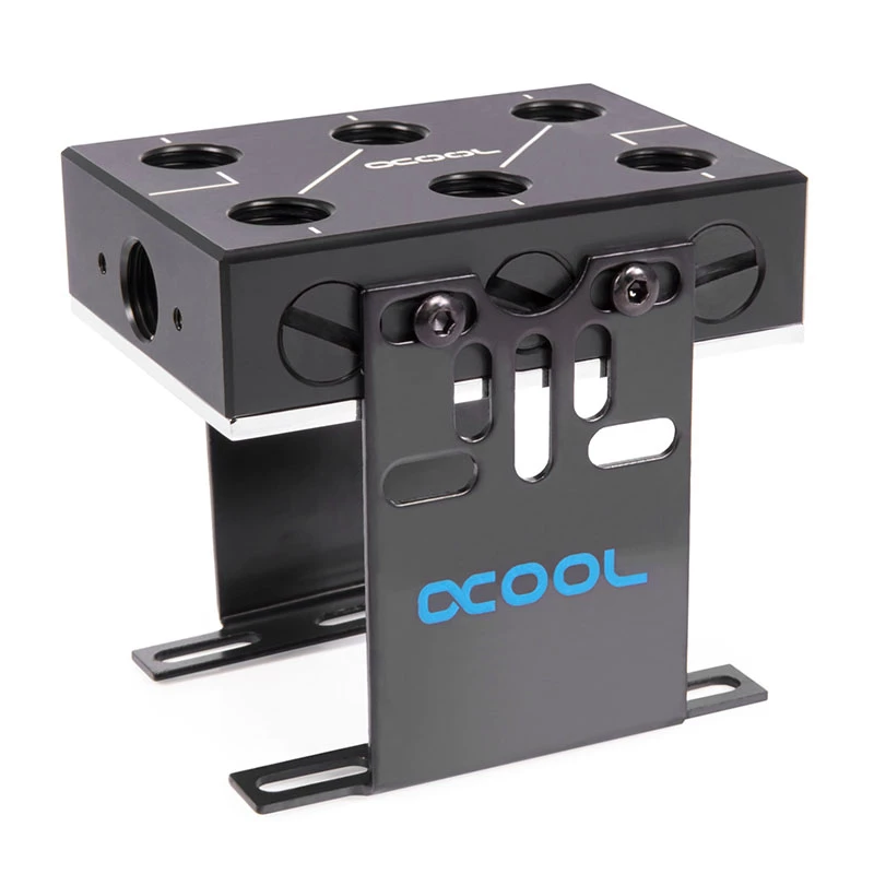 Alphacool ES Distro Plate C3 skirstymo plokštė (12994)