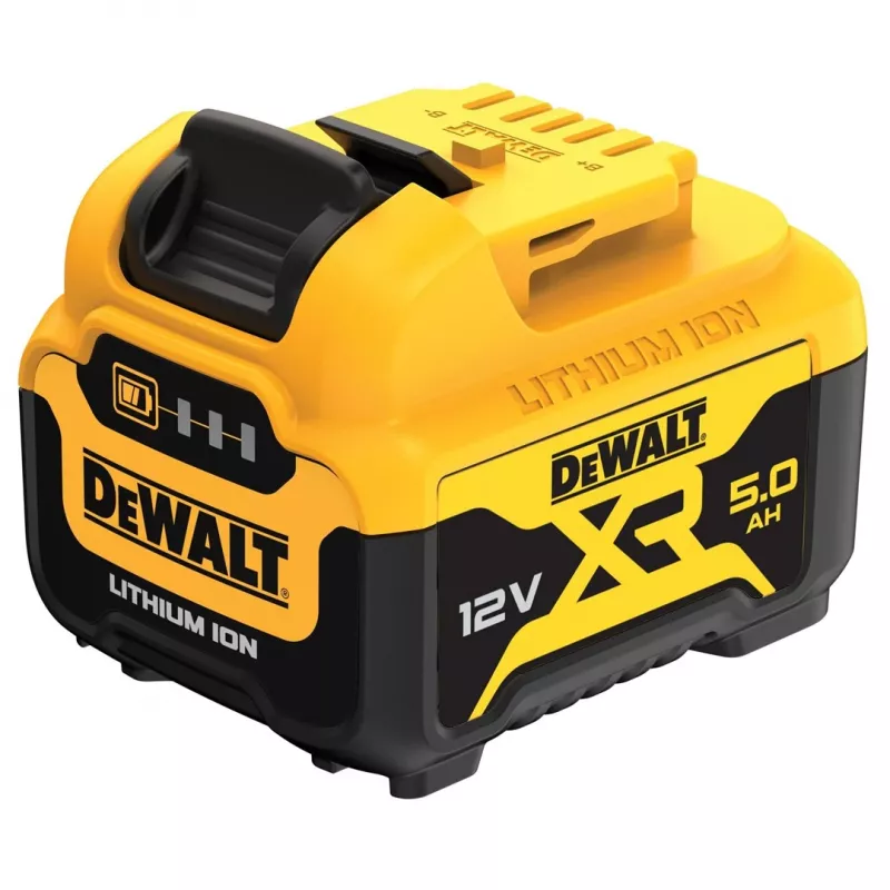 DEWALT DCB126-XJ 12V XR 5Ah kompaktiška baterija