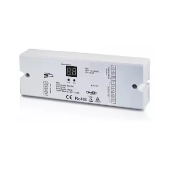 Synergy 21 S21-LED-SR000142 LED apšvietimo valdiklis baltas (S21-LED-SR000142)