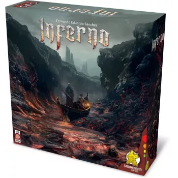 Inferno, Stalo žaidimas