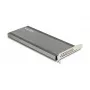 DeLOCK PCI Express 4.0 x16 kortelė į 4 vidinius NVMe M.2 Key M su radiatoriumi ir ventiliatoriumi
