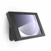 Compulocks 341B510APXB Surface Go 1–4 kartos Apex dėklas AV konferencijų kapsulė, tvirtinimo rinkinys, užrakinamas, tvirtinamas prie sienos ar stalo, juodas