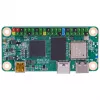 Vienos plokštės kompiuteris ALLNET Radxa Zero 2 GB RAM 8 GB eMMC D2E8T su neišlituota galvute ir išorine antena