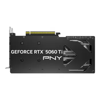 Vaizdo plokštė PNY GeForce RTX 5060 Ti 16 GB GDDR7
