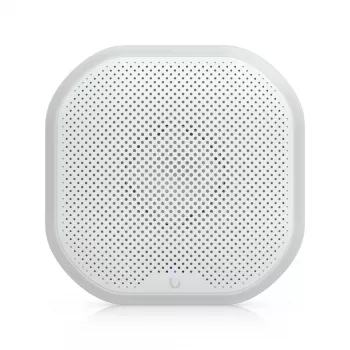 Laidinė sirena Ubiquiti Siren POE vidaus/lauko aliuminis polikarbonatas