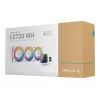 All-in-one skysčio aušintuvas DeepCool LS720 WH 120 mm 500-2250 RPM 32,9 dB